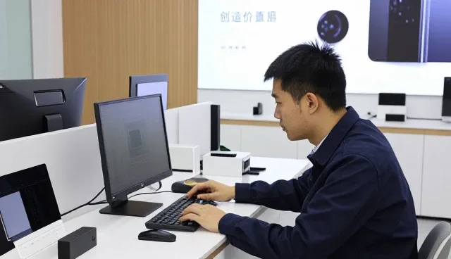 苏州市易呵科技有限公司分享坚持精益求精知识